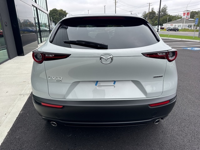 2025 Mazda CX-30 2.5 Select Sport photo 4