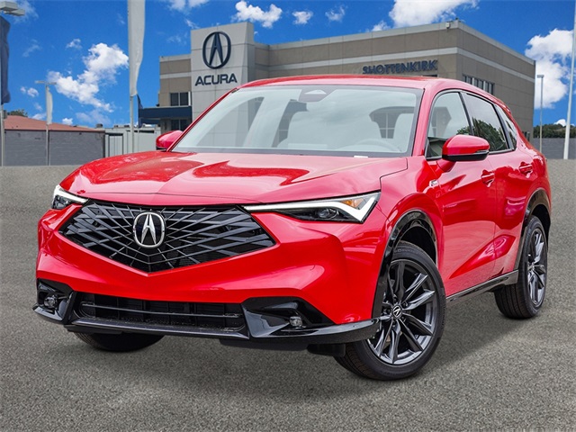 2025 Acura ADX A-Spec Package's photo