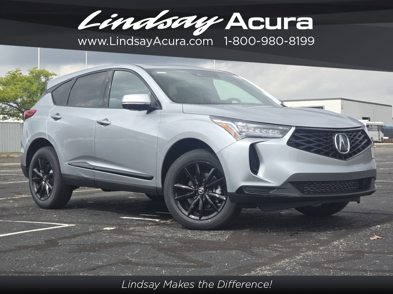 2025 Acura RDX Base's photo