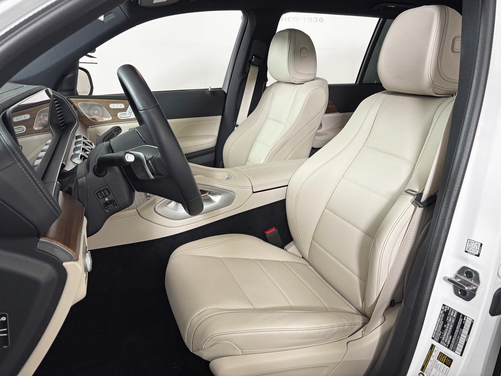 used 2025 Mercedes-Benz GLS car, priced at $79,112