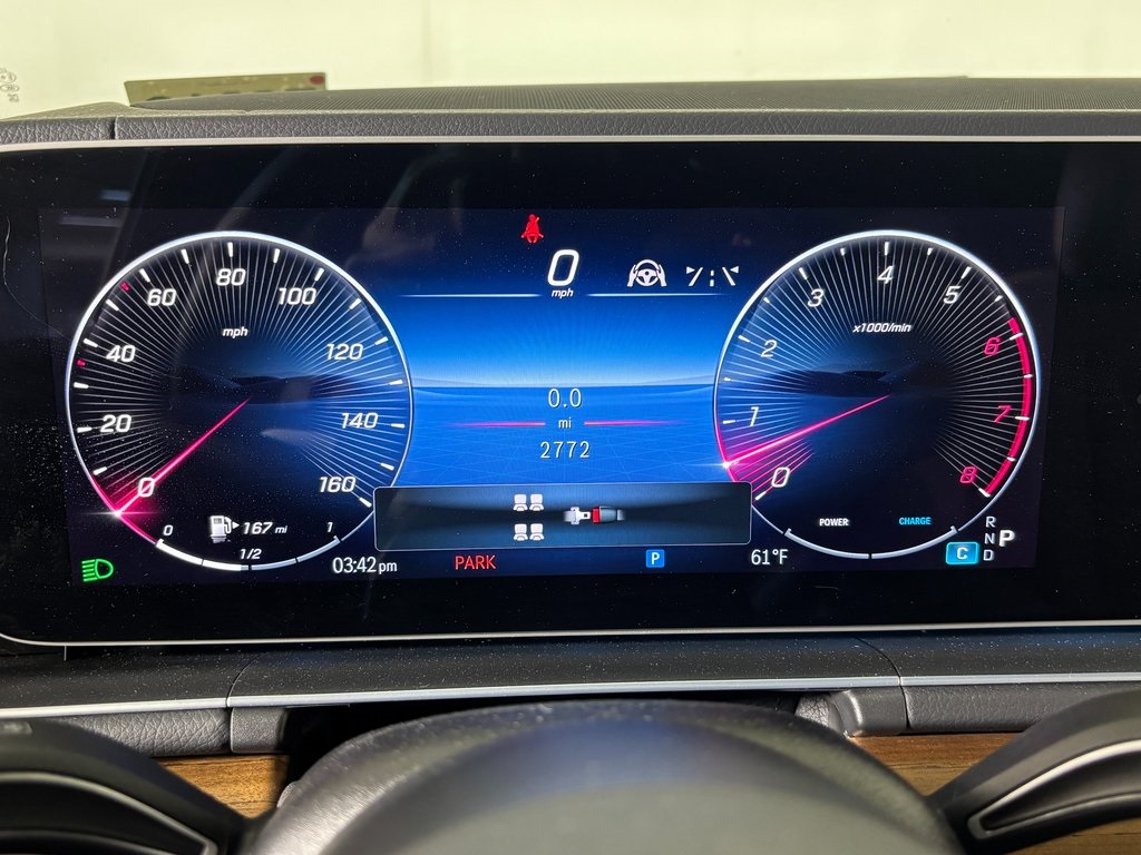 used 2025 Mercedes-Benz GLS car, priced at $79,112