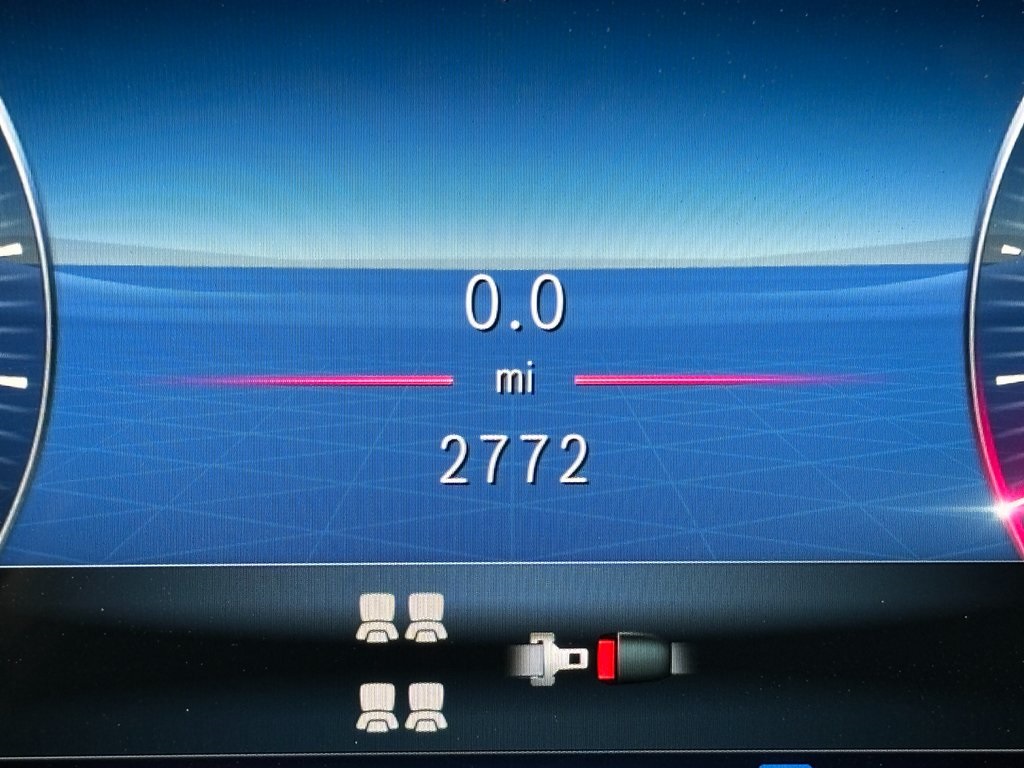 used 2025 Mercedes-Benz GLS car, priced at $79,112