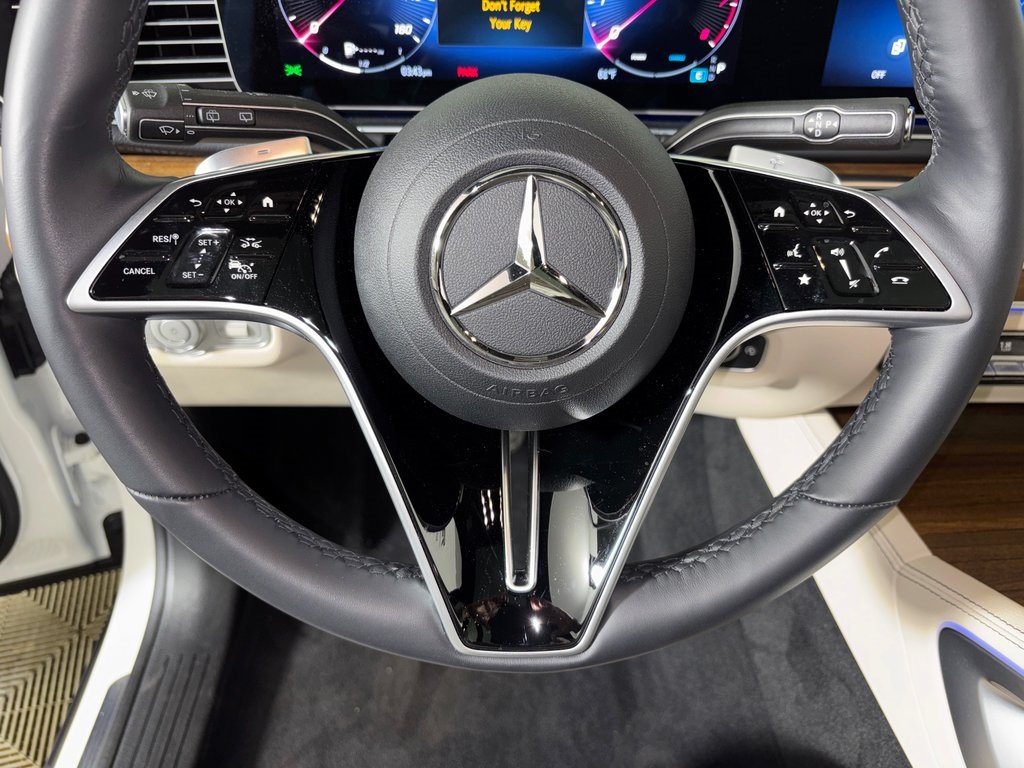 used 2025 Mercedes-Benz GLS car, priced at $79,112