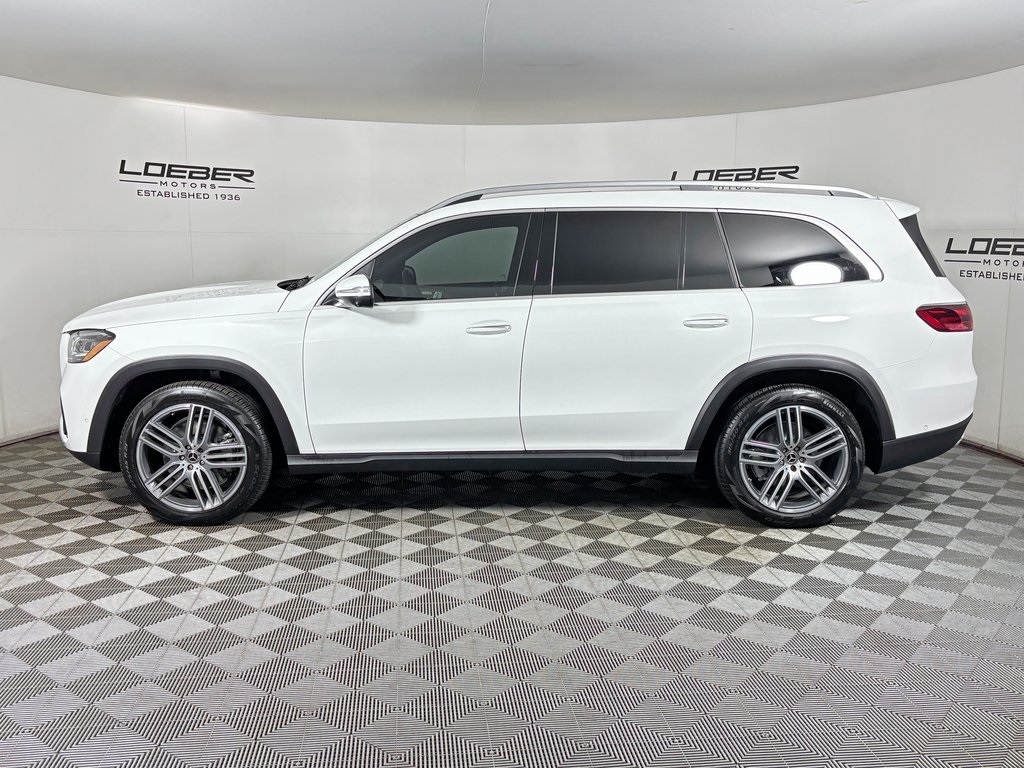 used 2025 Mercedes-Benz GLS car, priced at $79,112