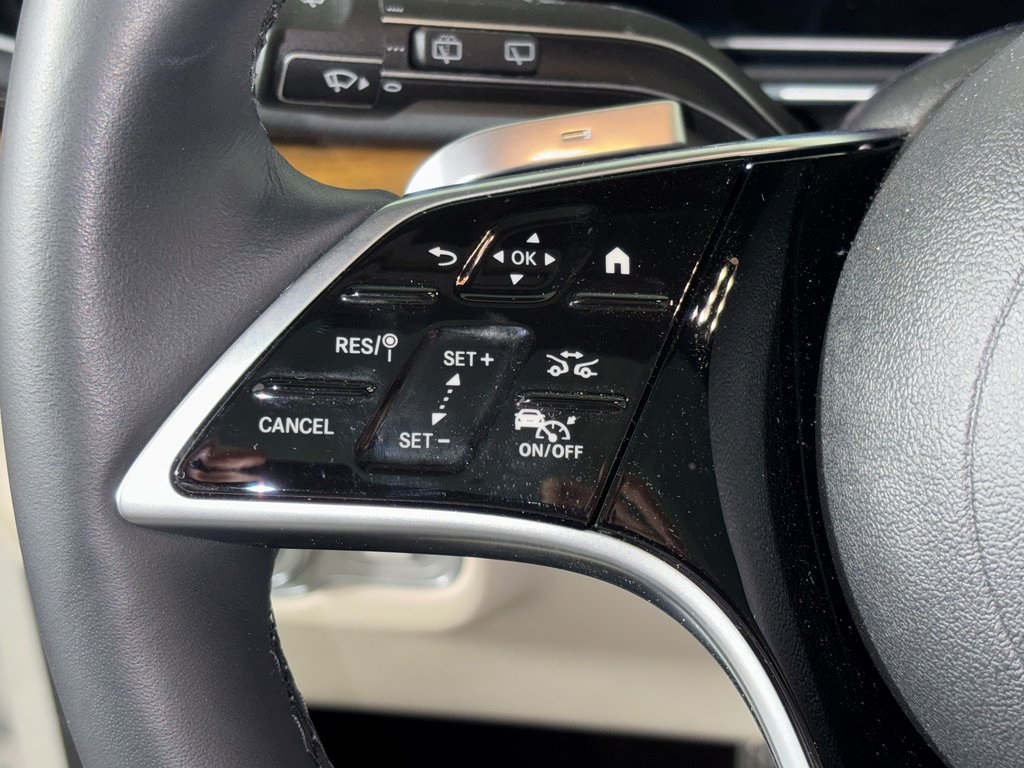 used 2025 Mercedes-Benz GLS car, priced at $79,112