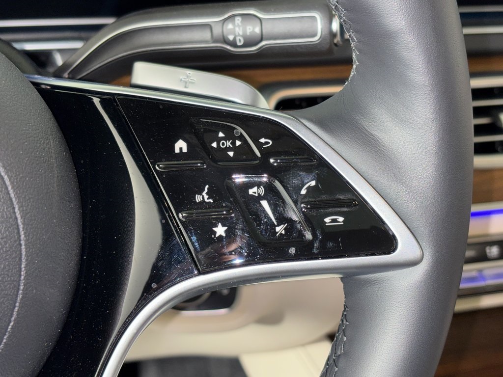 used 2025 Mercedes-Benz GLS car, priced at $79,112