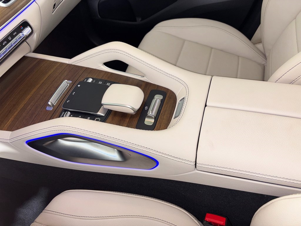 used 2025 Mercedes-Benz GLS car, priced at $79,112