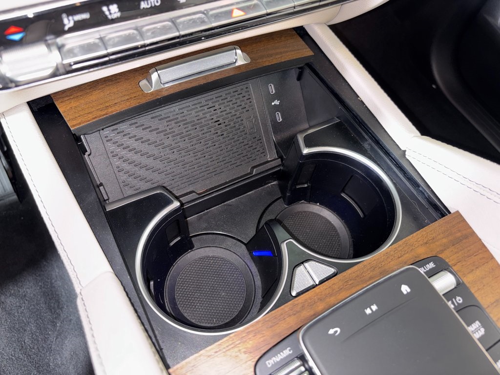 used 2025 Mercedes-Benz GLS car, priced at $79,112