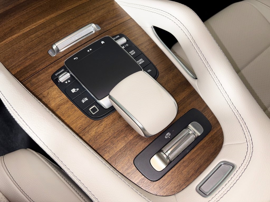 used 2025 Mercedes-Benz GLS car, priced at $79,112