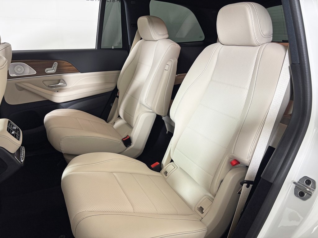 used 2025 Mercedes-Benz GLS car, priced at $79,112