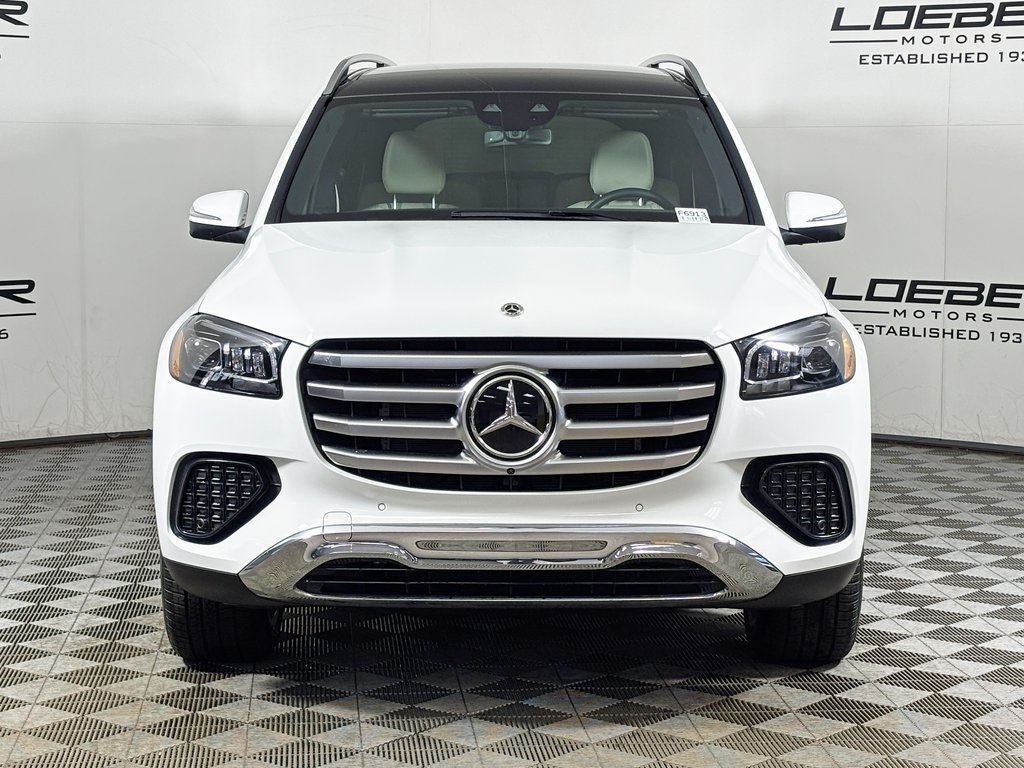 used 2025 Mercedes-Benz GLS car, priced at $79,112