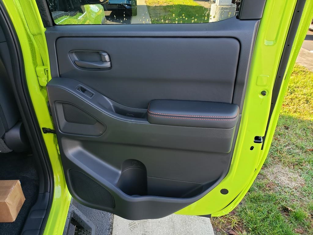 new 2026 Nissan Frontier car, priced at $43,842