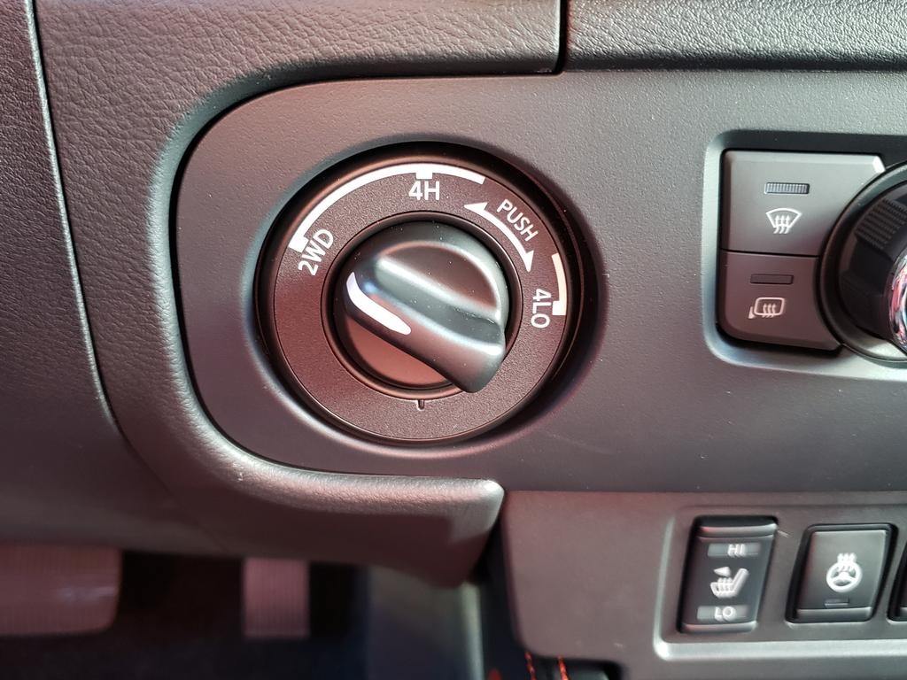 new 2026 Nissan Frontier car, priced at $43,842