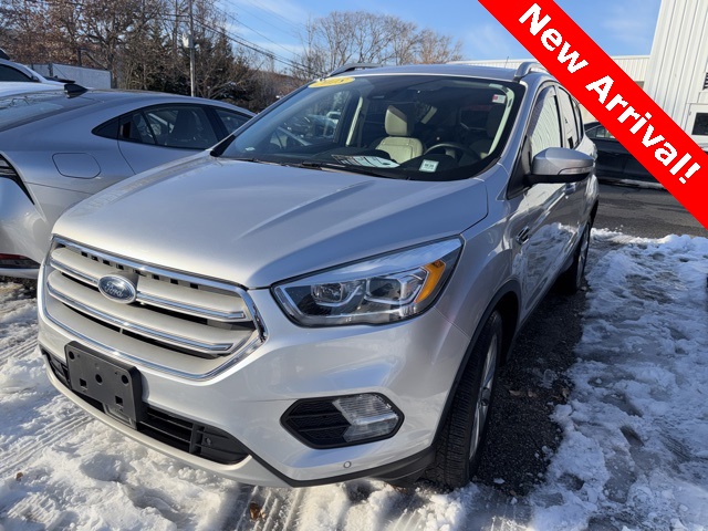 2018 Ford Escape Titanium's photo