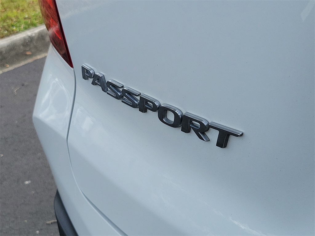 used 2022 Honda Passport car, priced at $28,998