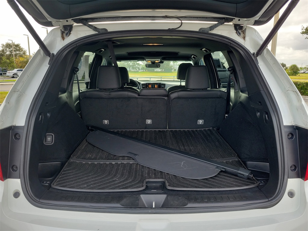 used 2022 Honda Passport car, priced at $28,998