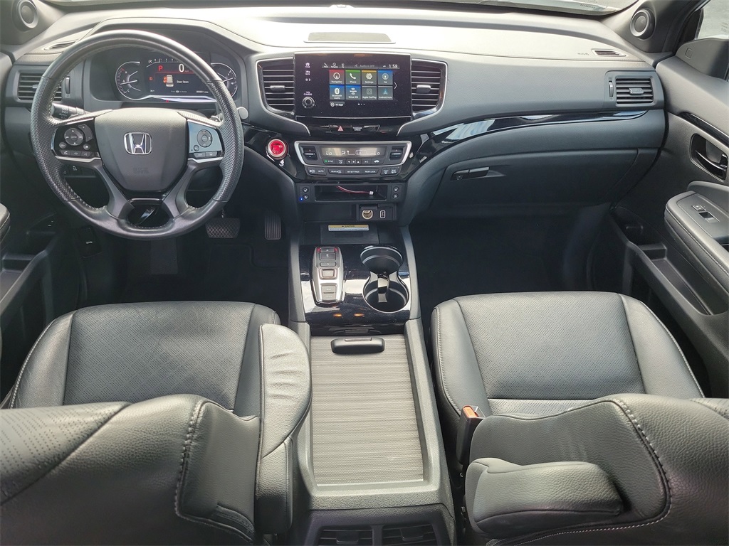 used 2022 Honda Passport car, priced at $28,998