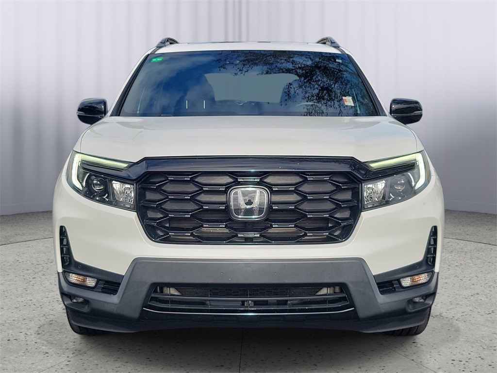 used 2022 Honda Passport car, priced at $28,998