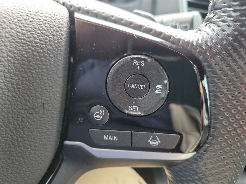 used 2022 Honda Passport car, priced at $28,998