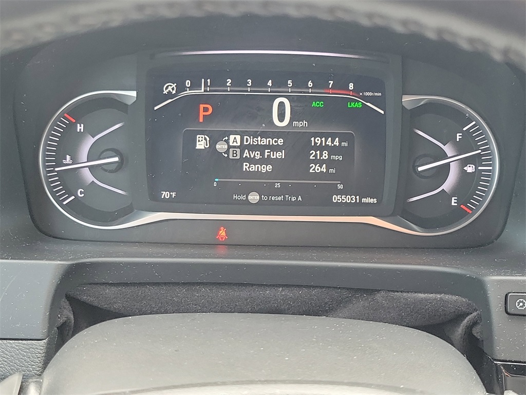 used 2022 Honda Passport car, priced at $28,998