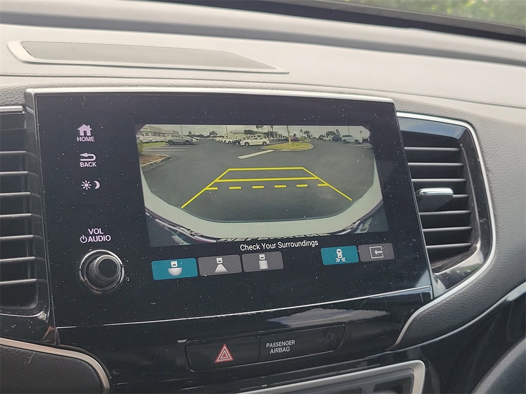 used 2022 Honda Passport car, priced at $28,998