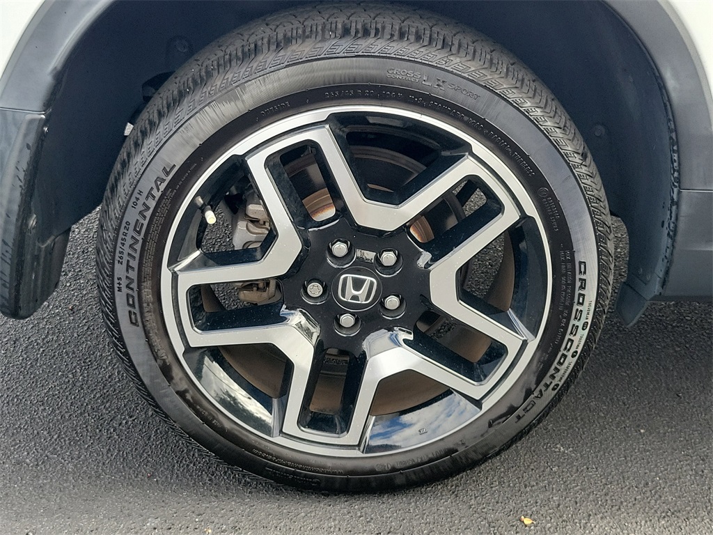 used 2022 Honda Passport car, priced at $28,998