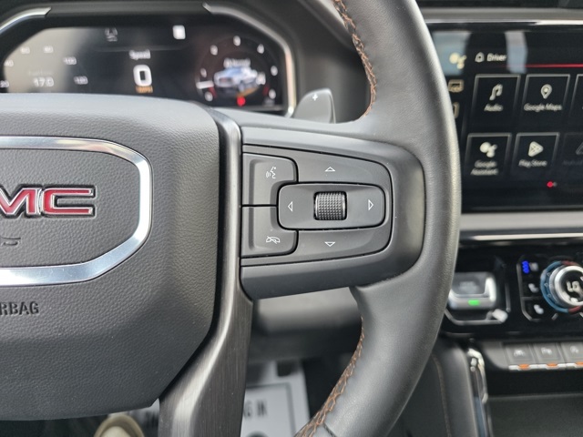 2024 GMC Sierra 1500 4WD Crew Cab Short Box AT4