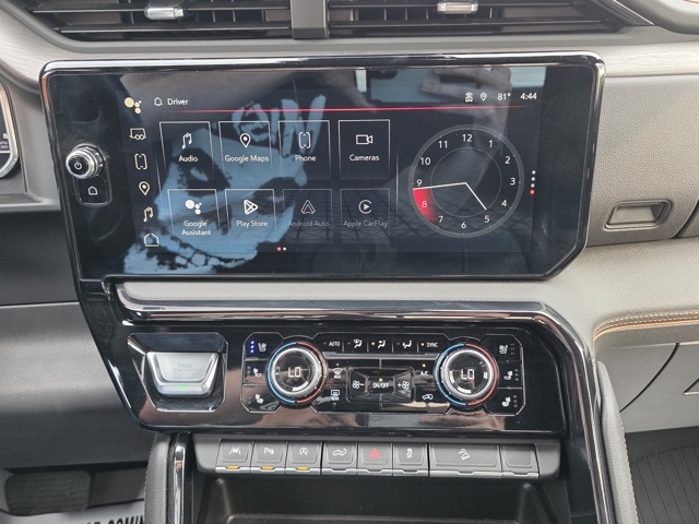2024 GMC Sierra 1500 4WD Crew Cab Short Box AT4