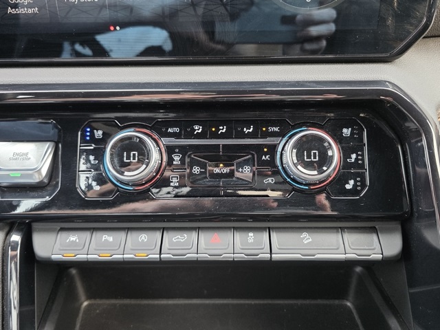 2024 GMC Sierra 1500 4WD Crew Cab Short Box AT4