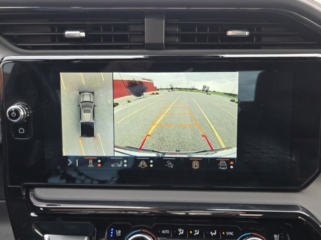 2024 GMC Sierra 1500 4WD Crew Cab Short Box AT4