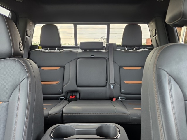 2024 GMC Sierra 1500 4WD Crew Cab Short Box AT4