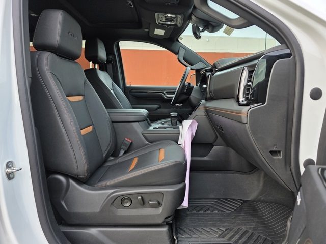 2024 GMC Sierra 1500 4WD Crew Cab Short Box AT4