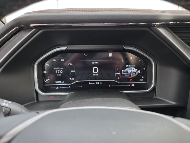 2024 GMC Sierra 1500 4WD Crew Cab Short Box AT4