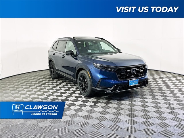 2026 Honda CR-V Sport-L's photo