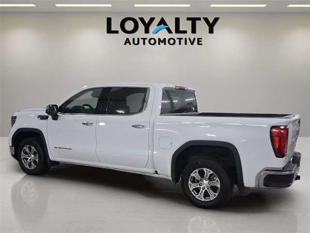 Used 2025 GMC Sierra 1500 Truck