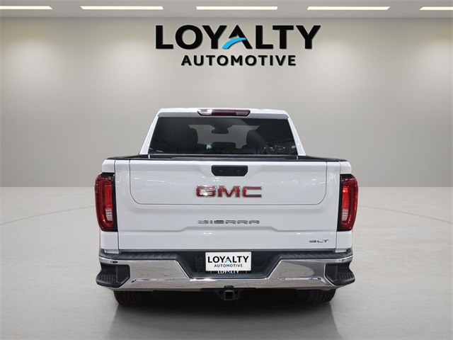 Used 2025 GMC Sierra 1500 Truck
