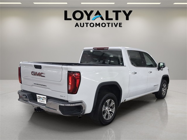 Used 2025 GMC Sierra 1500 Truck