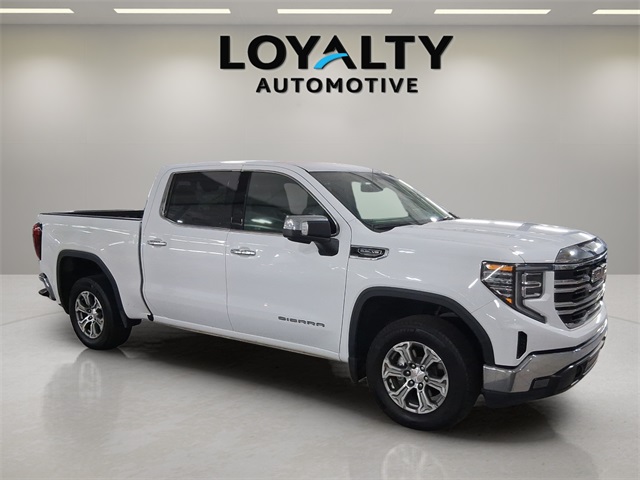 Used 2025 GMC Sierra 1500 Truck
