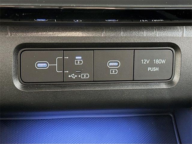 Tucson Hybrid SEL Convenience