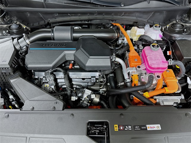 Tucson Hybrid SEL Convenience