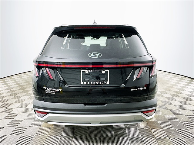Tucson Hybrid SEL Convenience