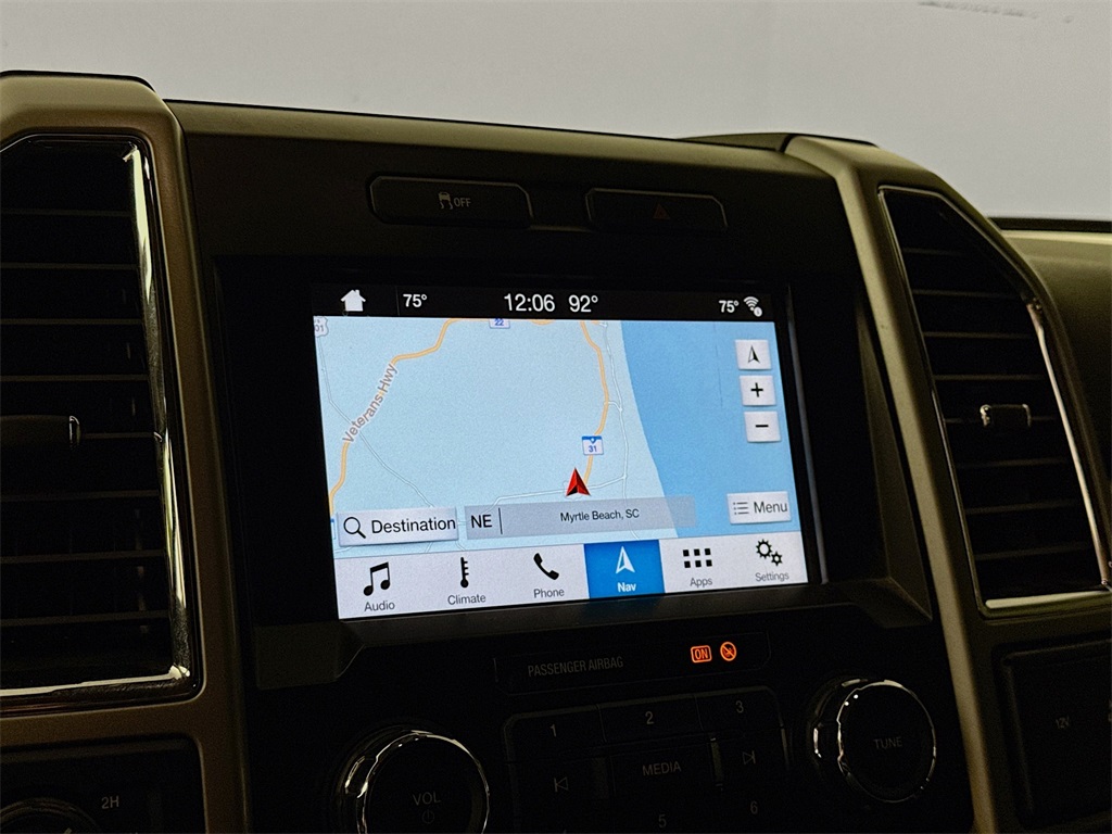 Photo of 2018 Ford F-250SD Lariat in Myrtle Beach, SC - 13,  2018 Ford F-250SD Lariat:3807H