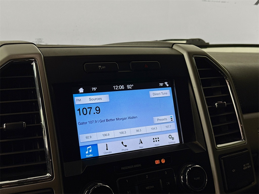 Photo of 2018 Ford F-250SD Lariat in Myrtle Beach, SC - 15,  2018 Ford F-250SD Lariat:3807H