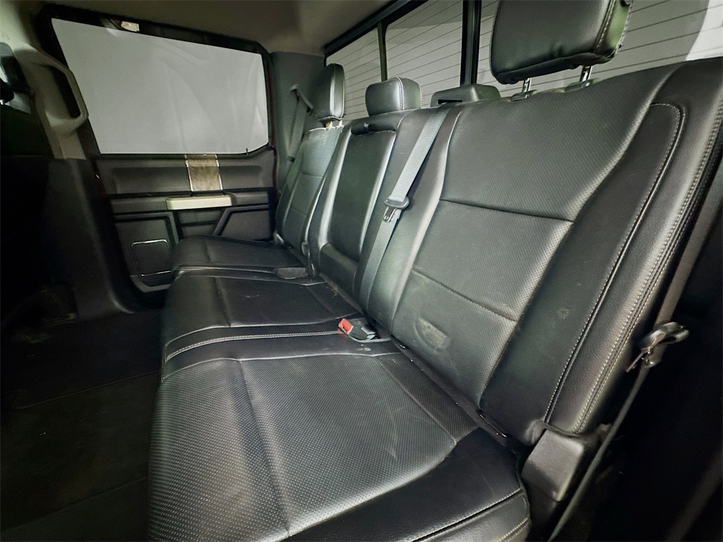 Photo of 2018 Ford F-250SD Lariat in Myrtle Beach, SC - 25,  2018 Ford F-250SD Lariat:3807H