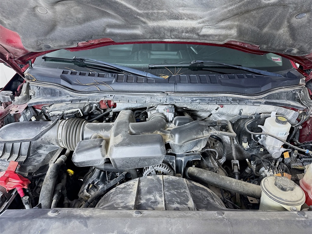 Photo of 2018 Ford F-250SD Lariat in Myrtle Beach, SC - 30,  2018 Ford F-250SD Lariat:3807H