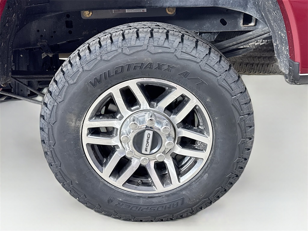 Photo of 2018 Ford F-250SD Lariat in Myrtle Beach, SC - 31,  2018 Ford F-250SD Lariat:3807H