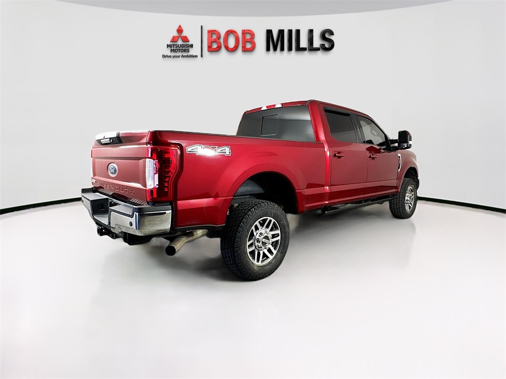 Photo of 2018 Ford F-250SD Lariat in Myrtle Beach, SC - 7,  2018 Ford F-250SD Lariat:3807H