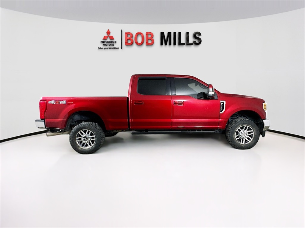 Photo of 2018 Ford F-250SD Lariat in Myrtle Beach, SC - 8,  2018 Ford F-250SD Lariat:3807H