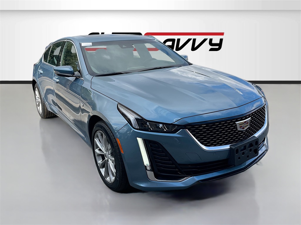 2024 Cadillac CT5 Premium Luxury's photo