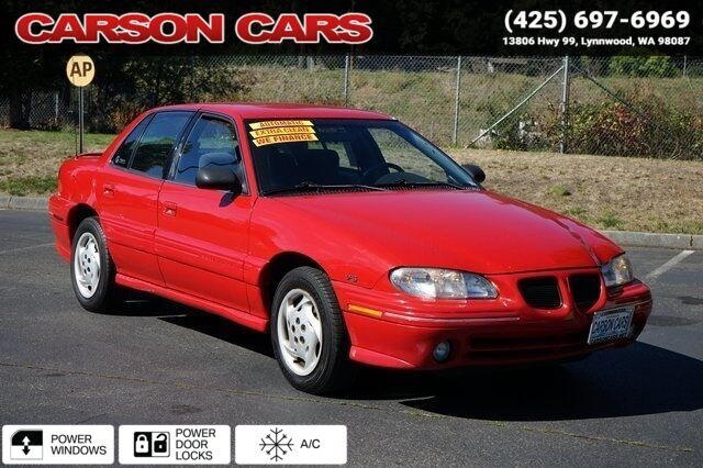 1998 Pontiac Grand Am SE's photo